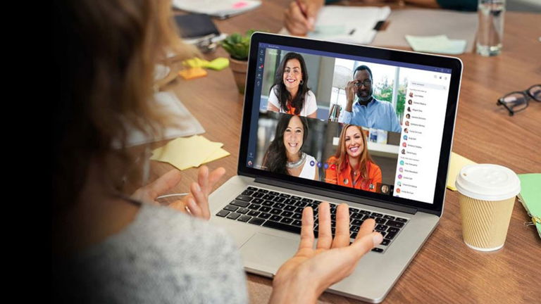 Cómo cambiar el fondo en una reunión de Microsoft Teams