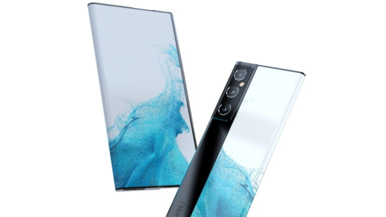 Samsung ha registrado patentes de nuevos smartphones con un diseño nunca visto