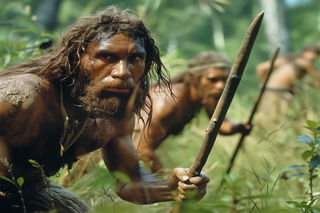 Esta lanza de hueso de hace 80.000 años hace tambalear todo lo que sabíamos sobre los neandertales